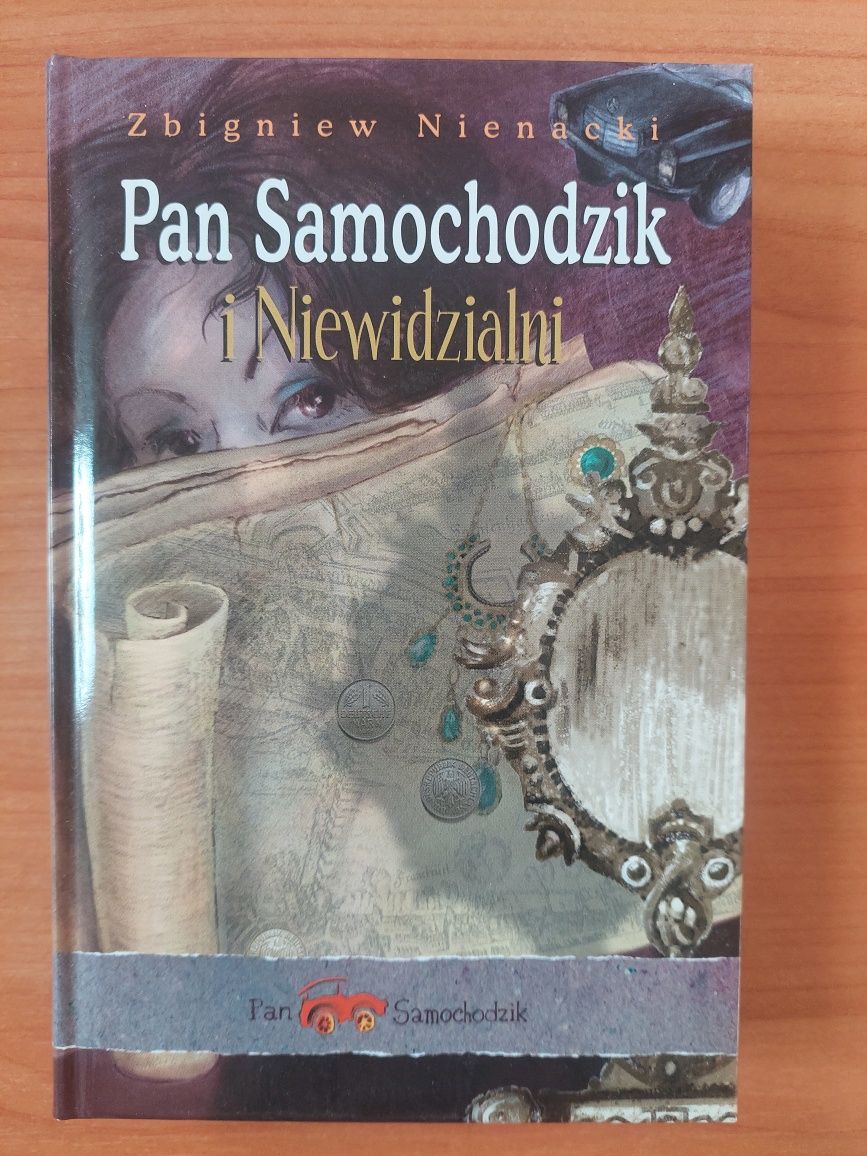 Pan Samochodzik I Niewidzialni