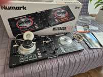 Kontroler DJ-ski Numark Mixtrack PRO 3 + słuchawki sony