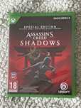 Assassin’s Creed Shadows Special Edition / Xbox / PL