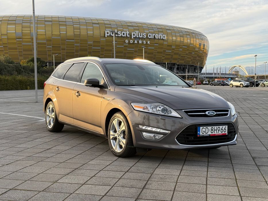 Ford Mondeo MK4 Kombi