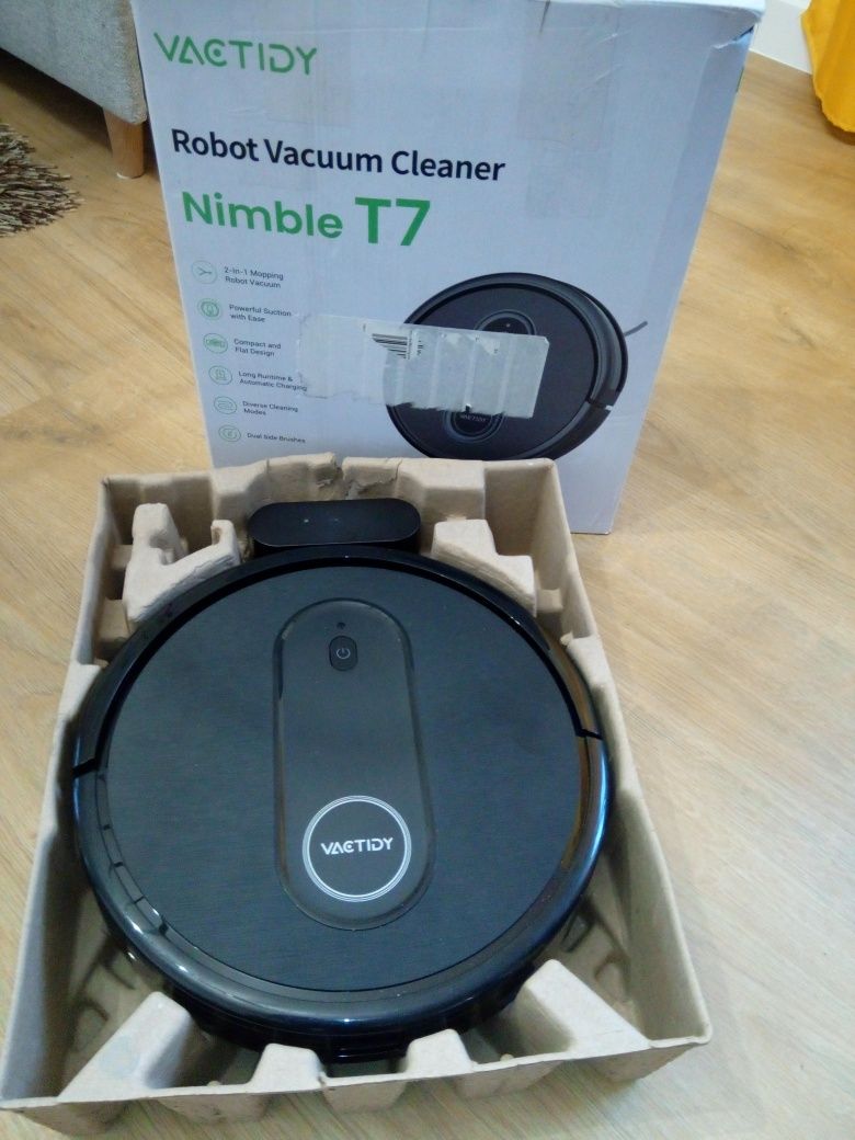 Robot sprzątający Nimble T7