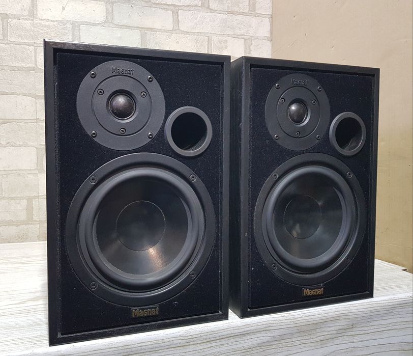 80ВтПолична акустика/полочная  Magnat Vector 2 б/у з Німеччини
80