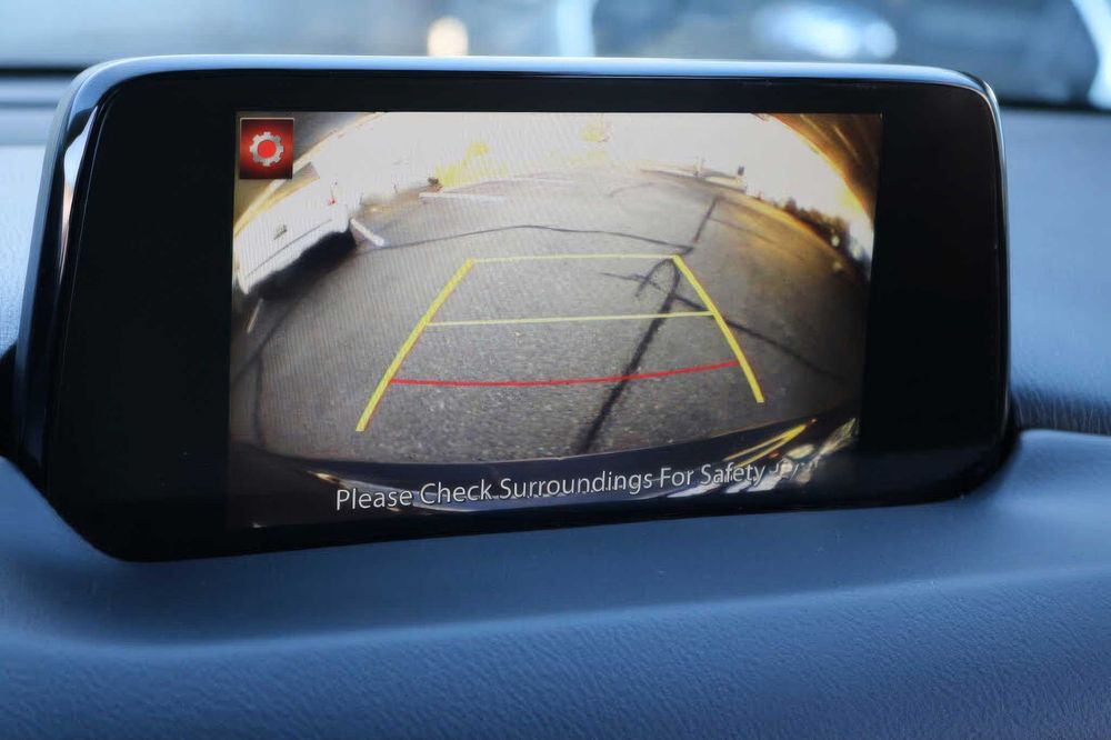 Mazda CX-5 Touring      2017