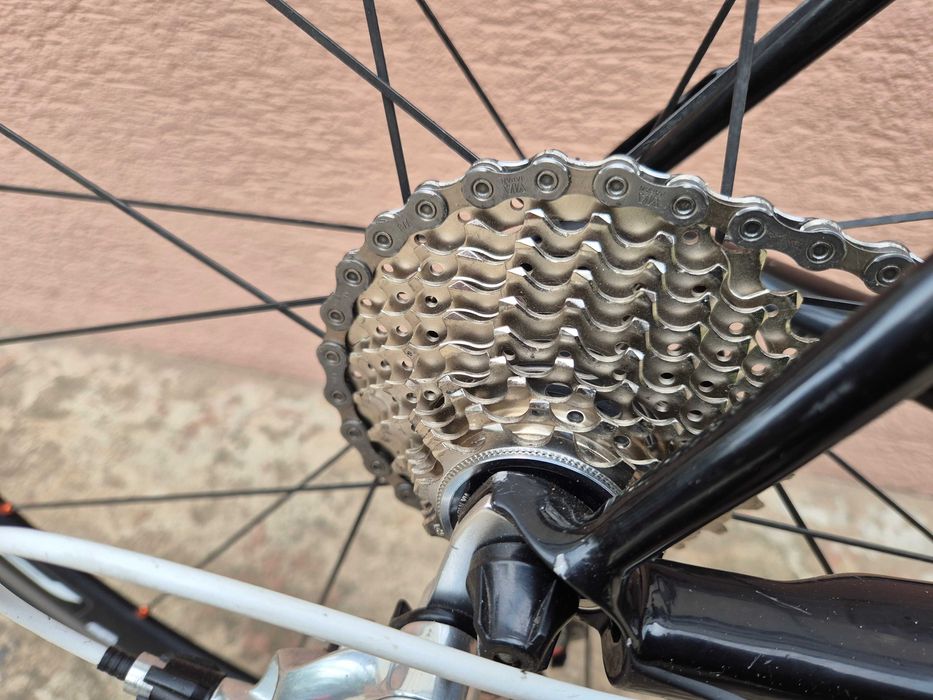 Rower szosowy Cervelo S3, Sram Red, rozmiar 53