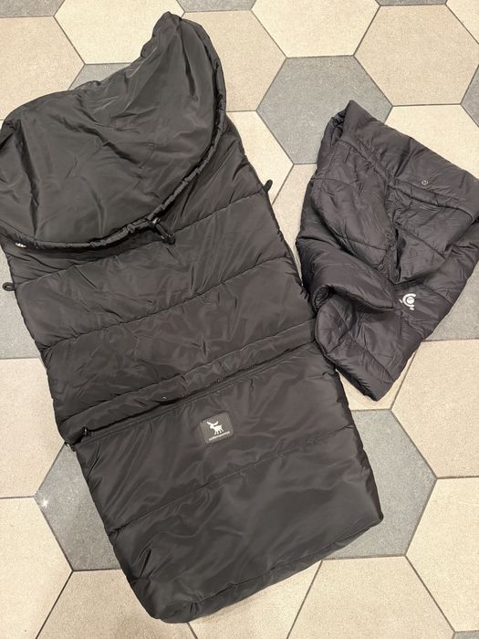 Cybex Priam Dark Spring Blossom 4.0 Platinum zestaw z niania Motorola