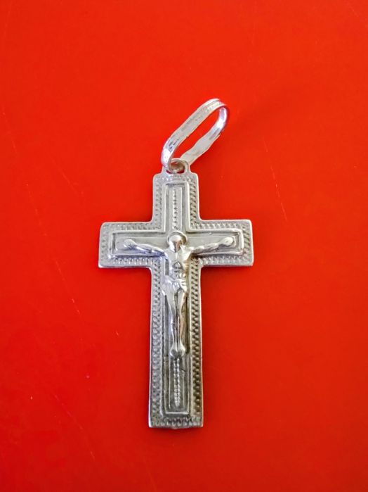 Срібний хрестик 925 проби | 3.17 г