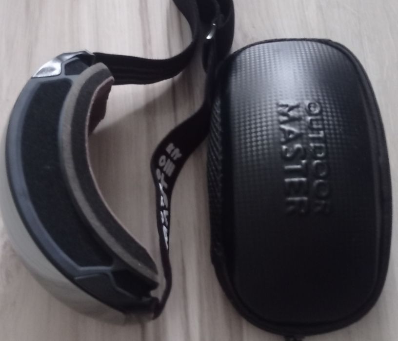 Gogle okulary narciarskie dla dorosłych i młodzieży