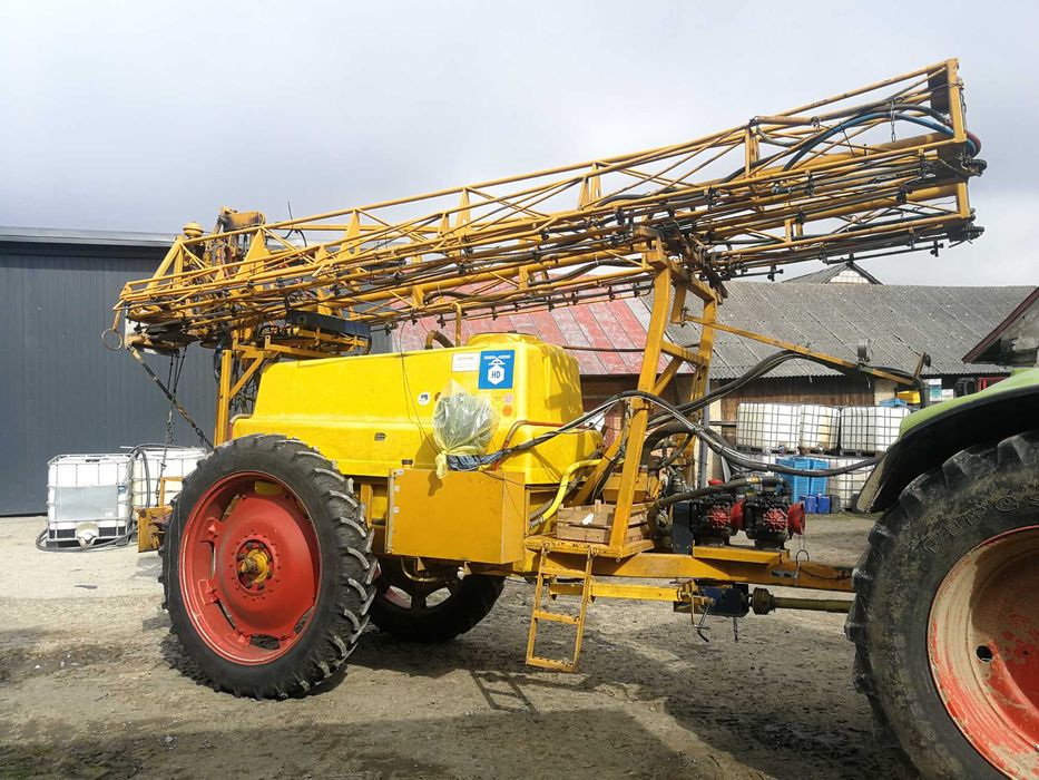 Opryskiwacz Hoegen Dijkhof 3000l