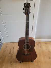 Acoustic Guitar - Ibanez AW54 OPN