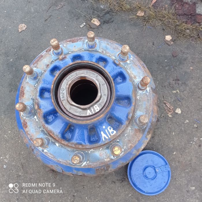 Saf інтракс до полуприцепа