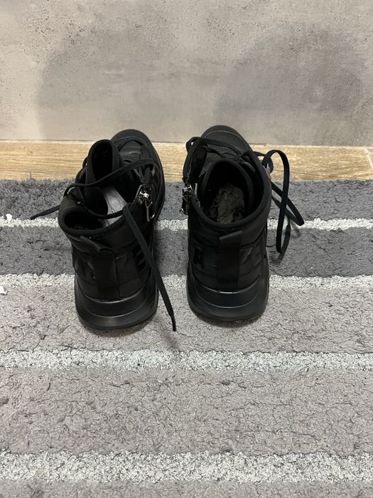 Черевики зимові чоловічі