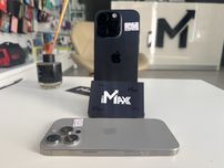 iPhone 16 Pro 256Gb Black, Natural Titanium, Офіційна Гарантія, Європа