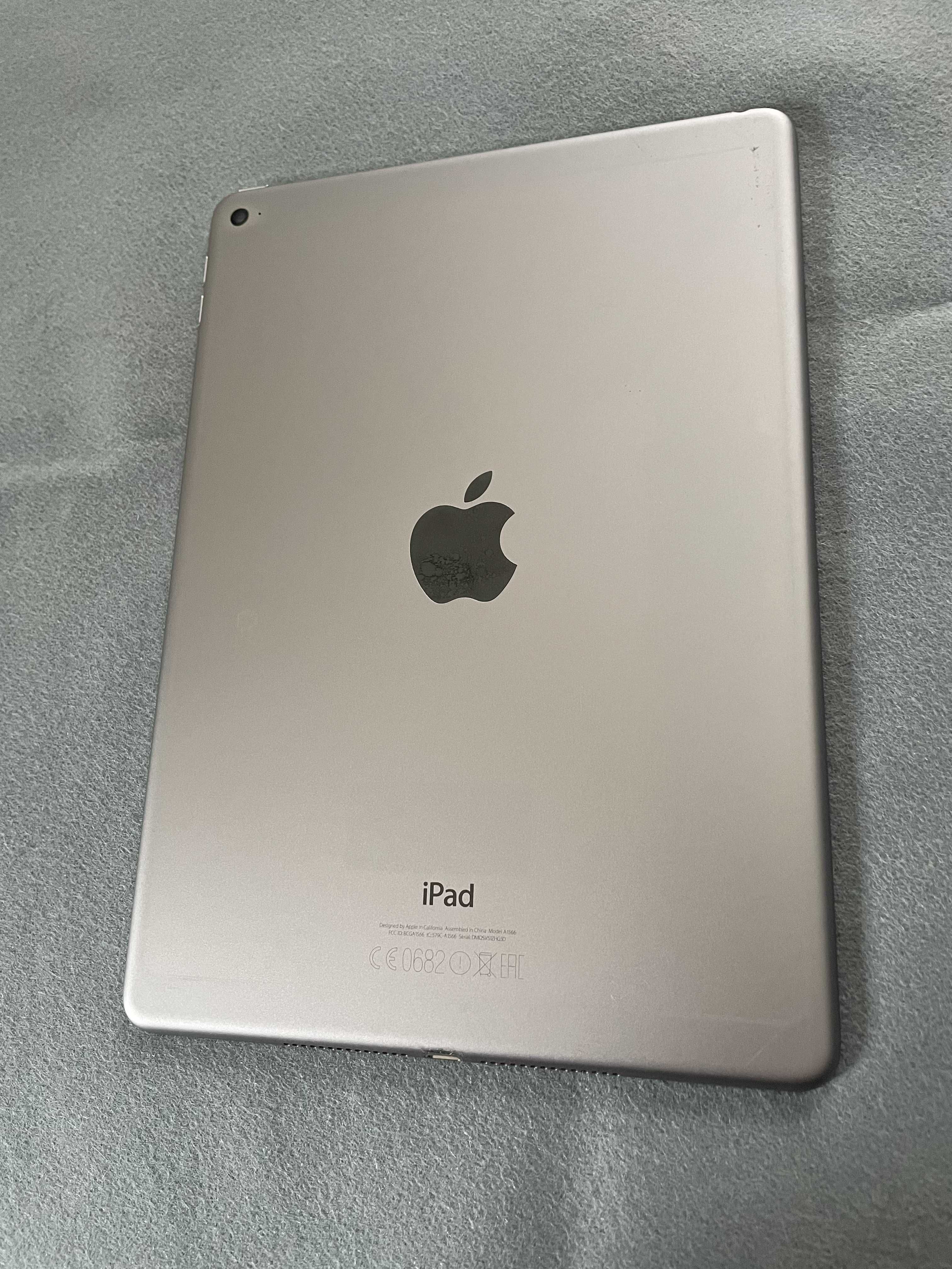 MAŁO UŻYWANY iPad Air 2 64GB wifi bateria 95%