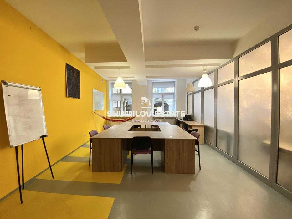 Оренда офісу Львів центр