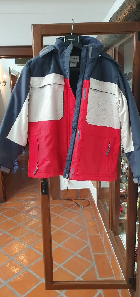 Fato de ski completo para adolescente