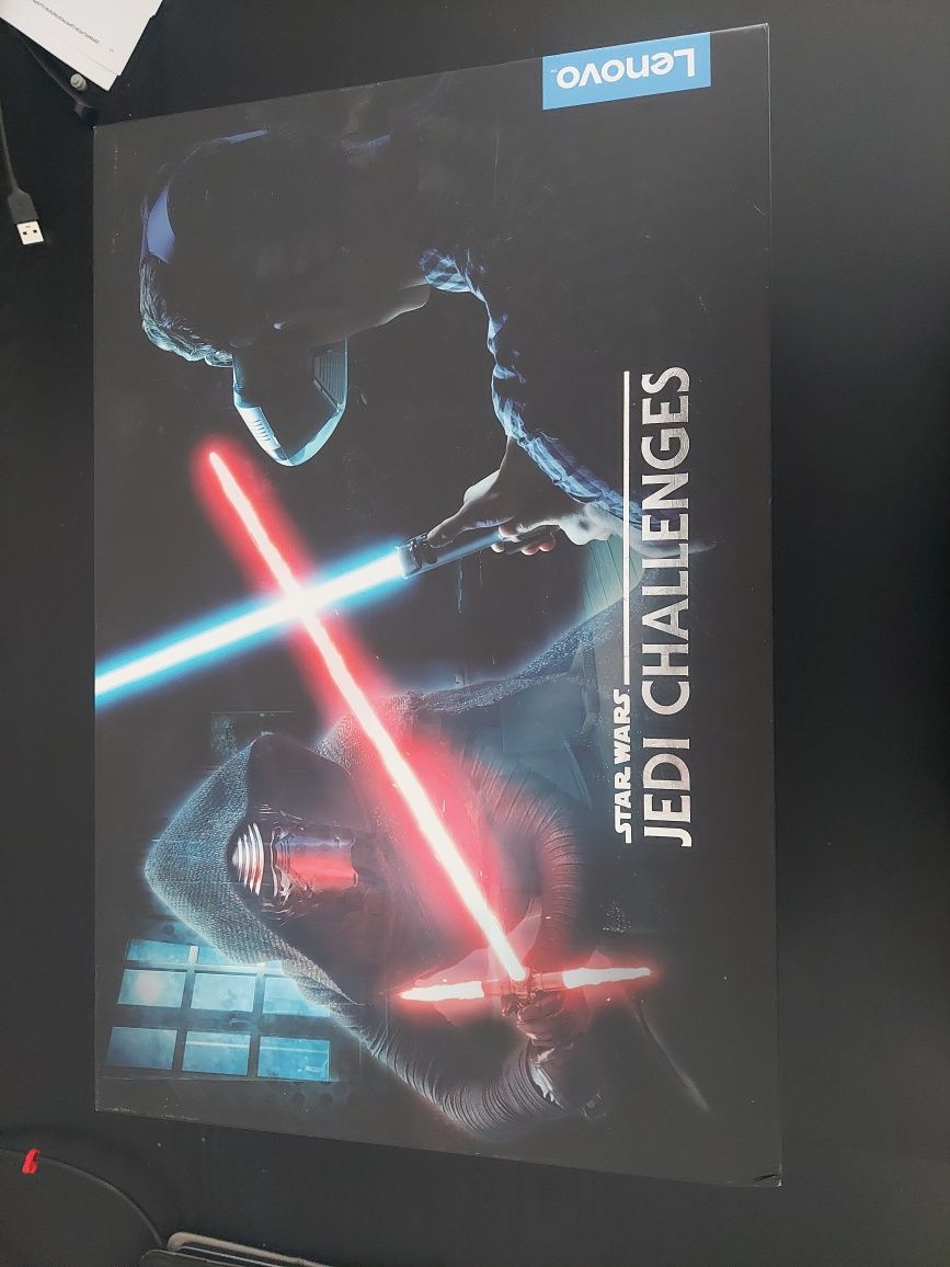 Star wars VR Lenovo