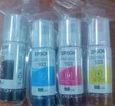 Чорнила Epson 103 оригінальні, чернила