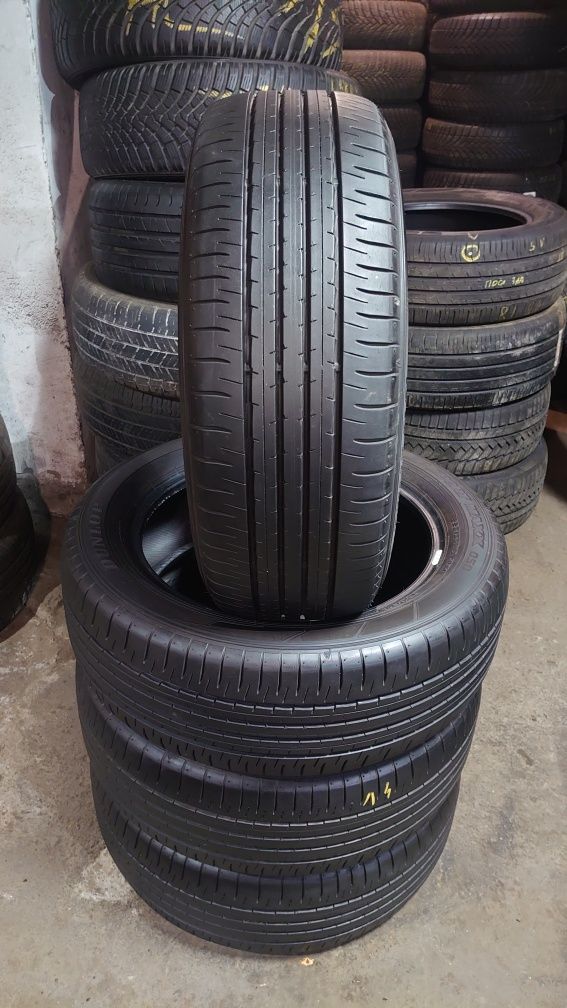 Комплект летних шин Dunlop SP Sport Maxx 050 225/55 r18 225 55 18