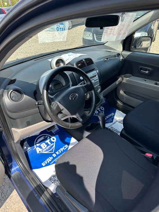 Продам Daihatsu Sirion 2006 рік можлива розстрочка, кредит, обмін!