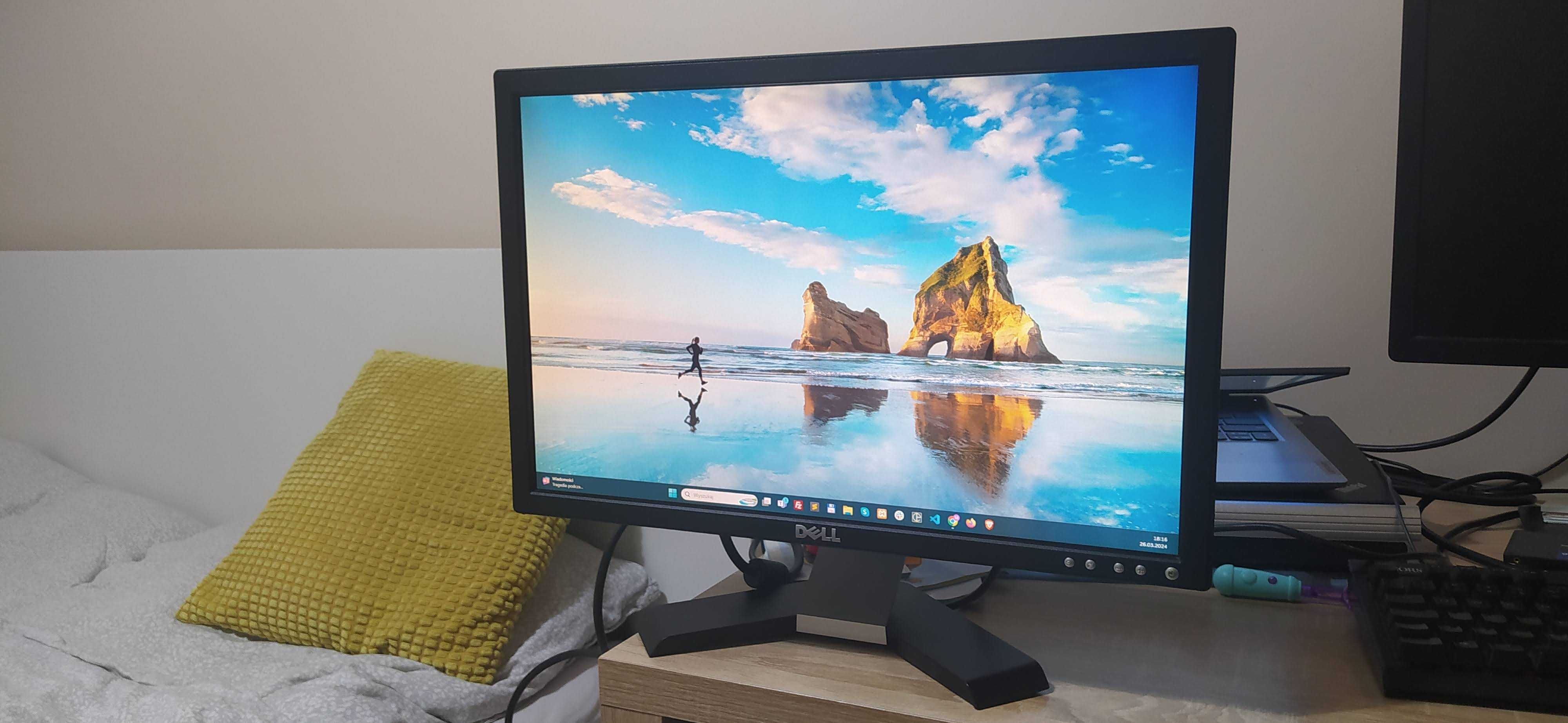 Monitor DELL E207WFPc 20''