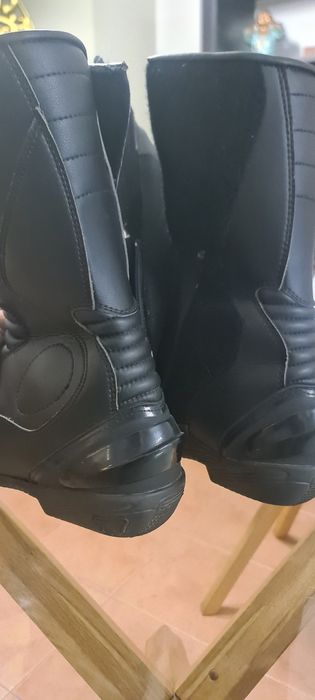 Botas de protecção