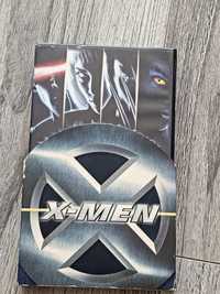 X-MEN Film VHS kaseta