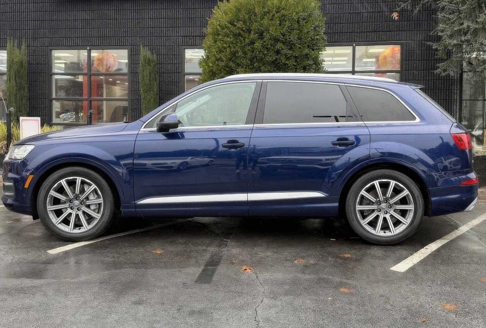 Audi Q7 quattro Premium Plus      2019