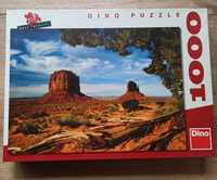 Puzzle Dino 1000 - Monument Valley