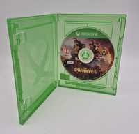 THE DWARVES (Gra Xbox One)