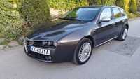 Alfa Romeo 159 1.9 JTDM 6 Biegów Klimatyzacja, kamera coafnia, Alcantara