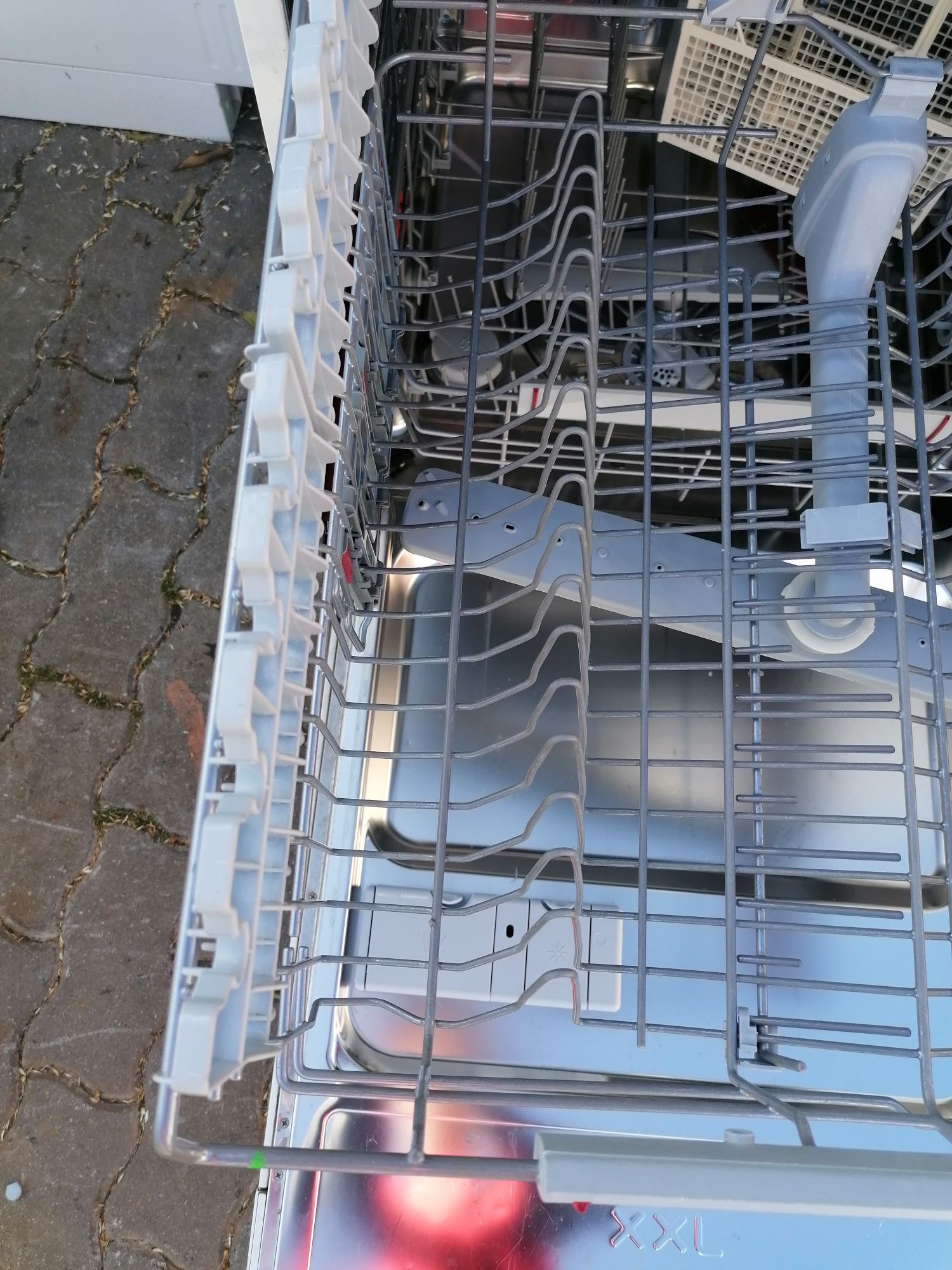 Cesto superior de máquina de lavar louça