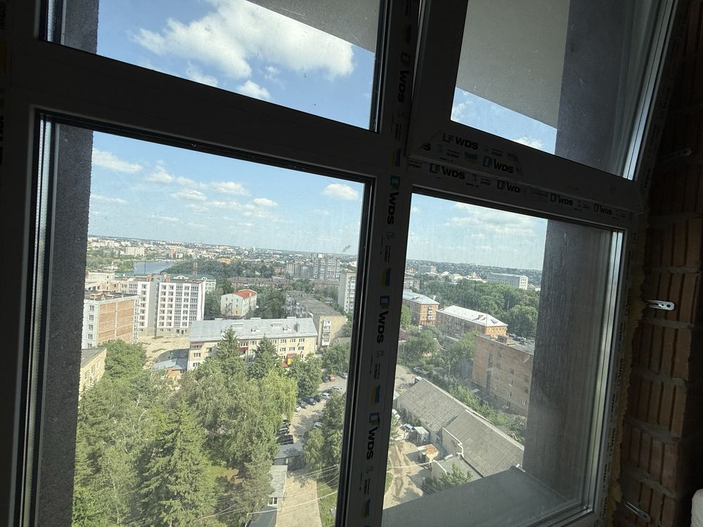 Централ парк 1к квартира