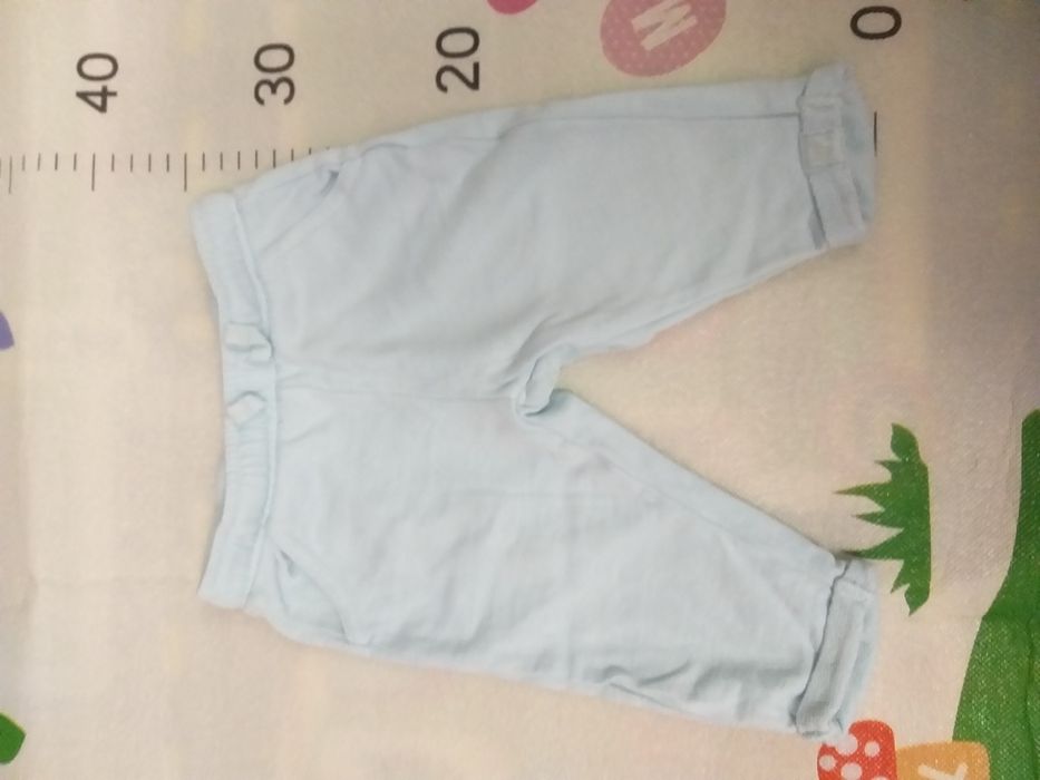 Дитячі штанці 68-74см