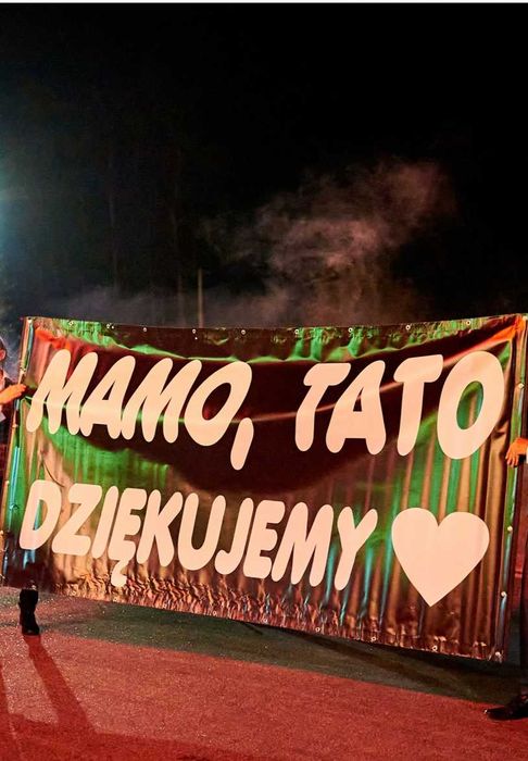 Pozostałości po weselu
