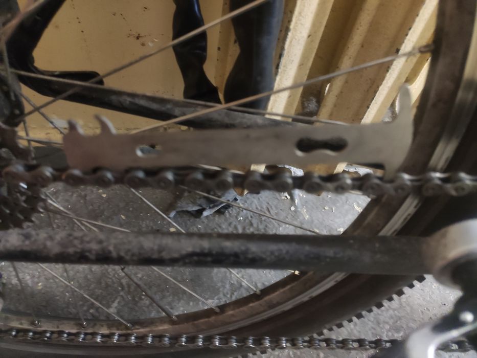 Merida Yankees MTB 26 na części