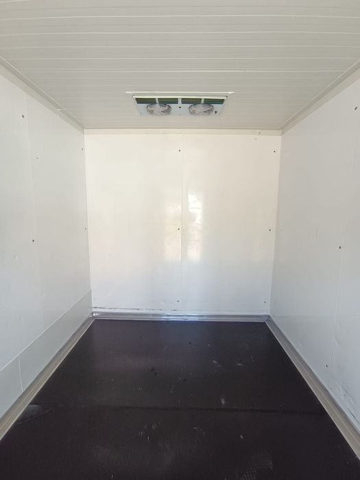 Chłodnia stacjonarna / Komora chłodnicza / Zabudowa chłodnicza / C086