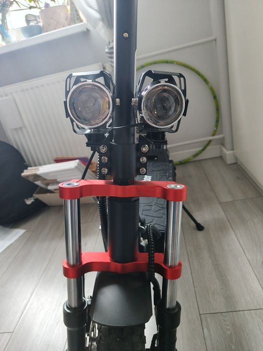 Hulajnoga elektryczna Iscotter IX8, nowa
