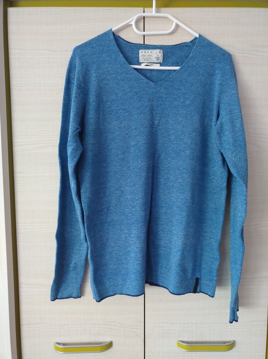 Sweter męski Jack &Jones