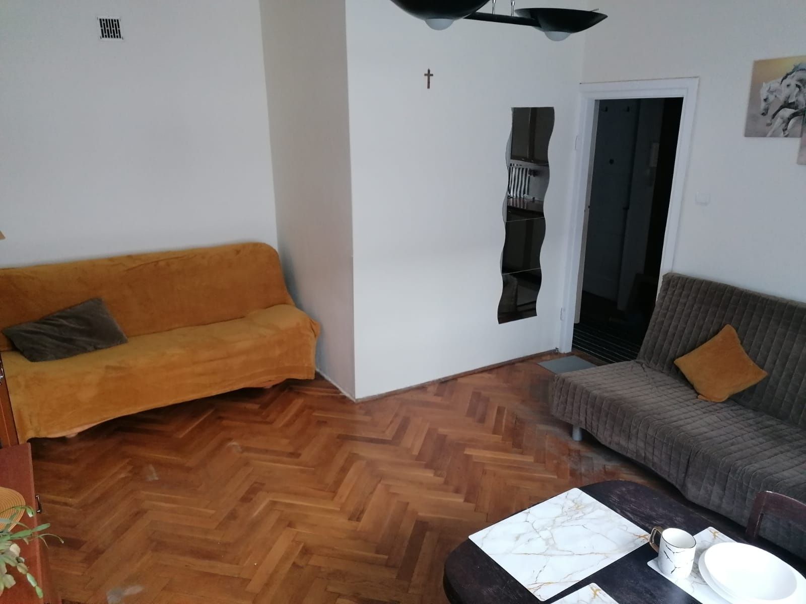Mieszkanie wynajem Żoliborz/Nice flat to rent Warsaw