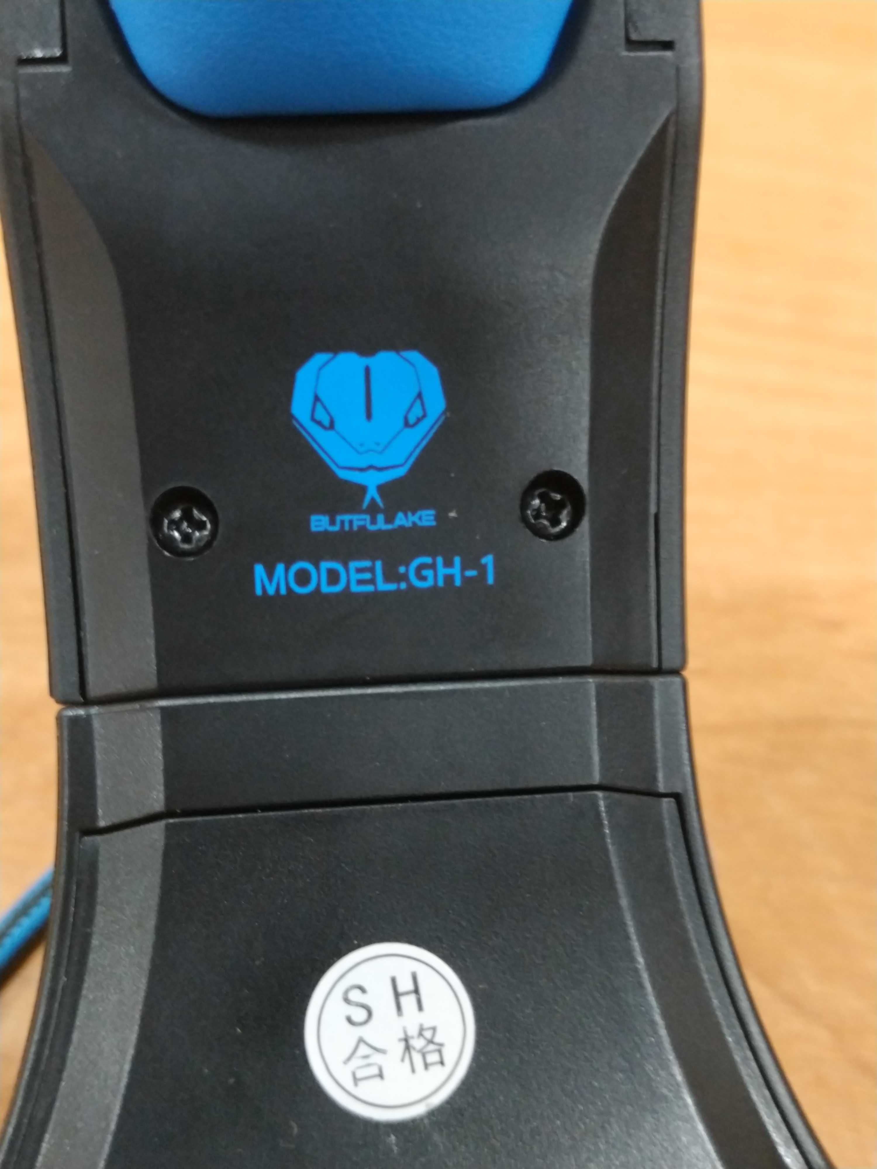 Новые игровые наушники BUTFULAKE GH-1