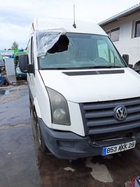 BJM BJK 2,5tdi турбіна crafter 2007