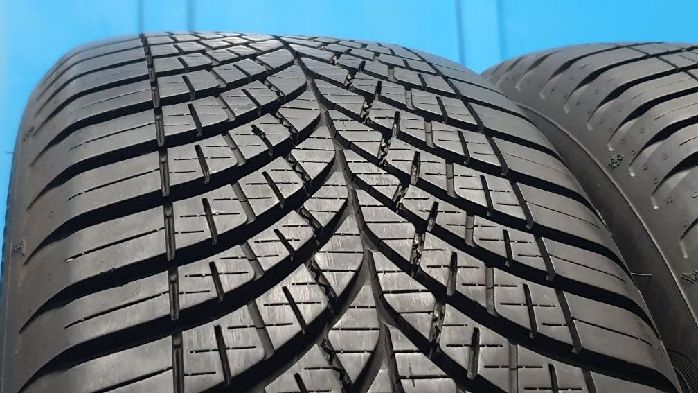 205/55 R16 Markowe opony całoroczne Goodyear ! Rok 2021