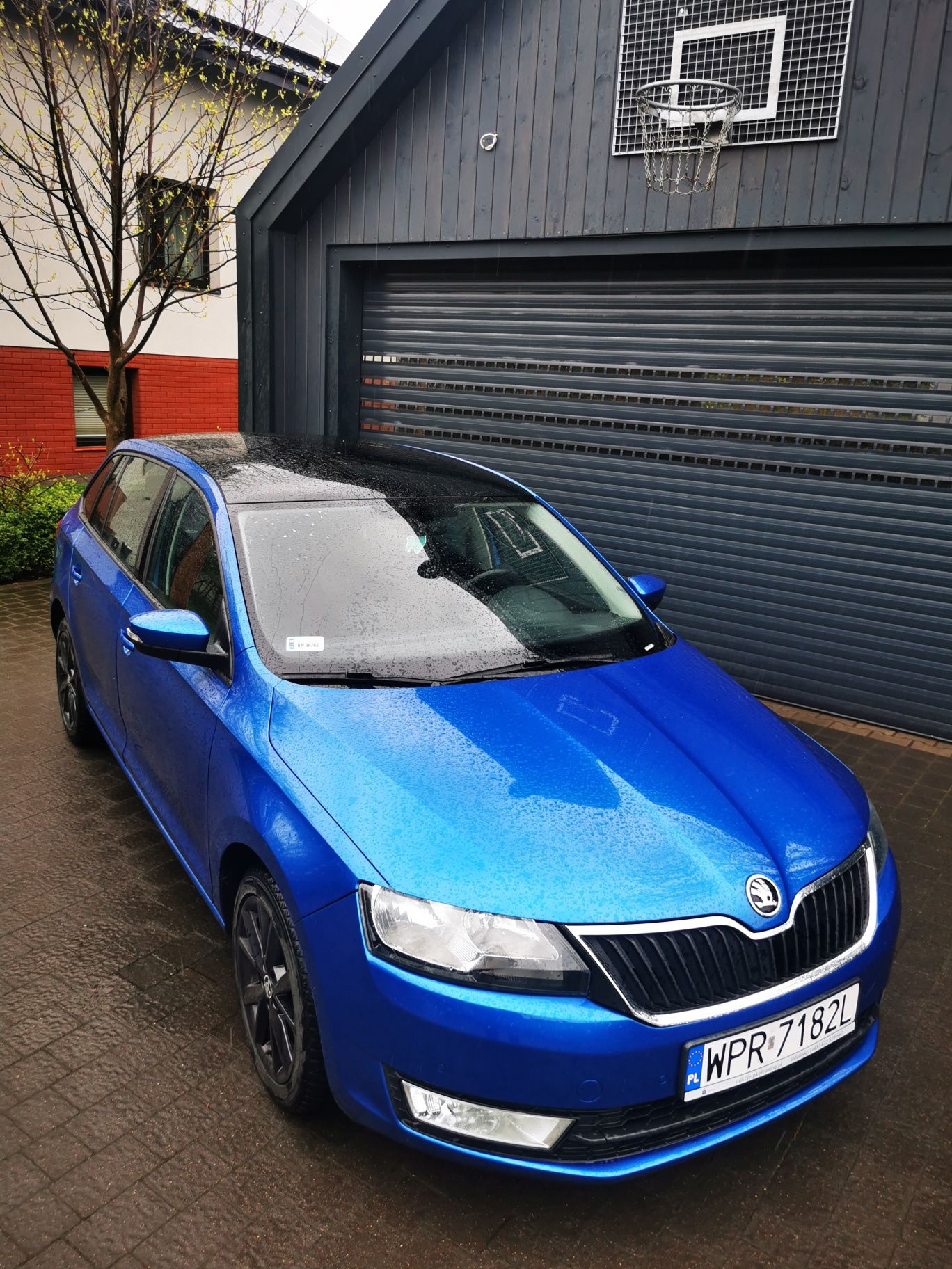 Skoda Rapid 1.2 110KM