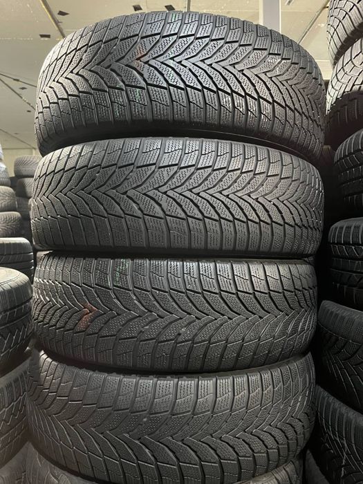 Комплект зимової гуми 235/65/17 , Nexen, 2021 року