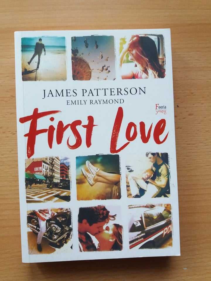 J. Patterson "First love"