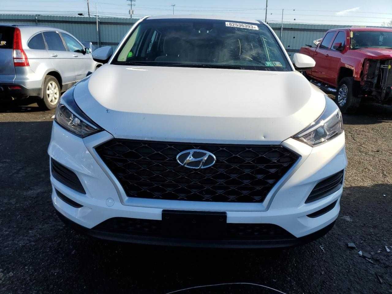 2020 Hyundai Tucson SE