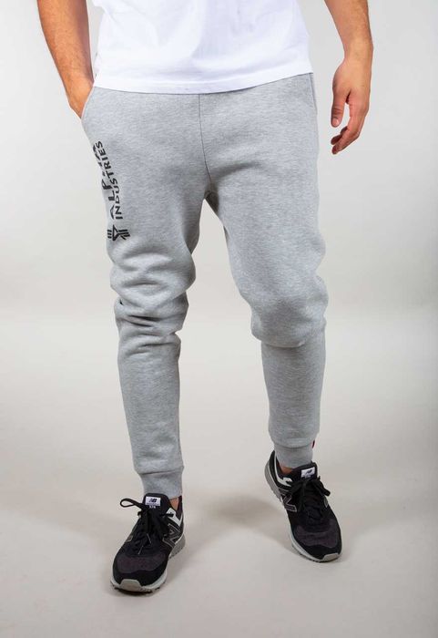 PROMOCJA ALPHA INDUSTRIES spodnie dresowe 260 zamiast 290 zł