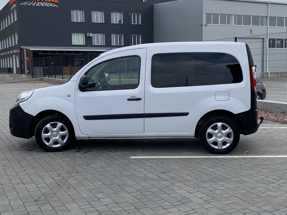 Renault Kangoo 1.5