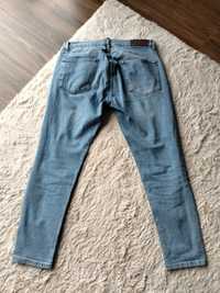 Zara męskie jeansy 46