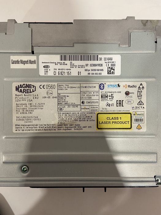 BMW NBT F30, F32, F36
